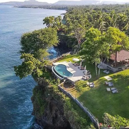 Отель Bali Cliff Glamping