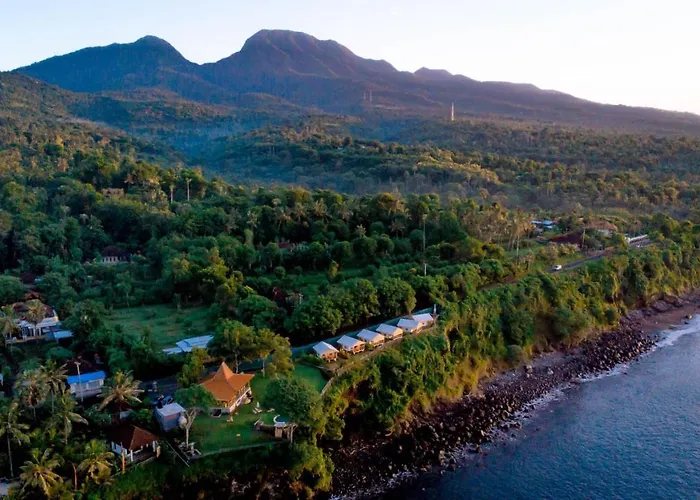 Bali Cliff Glamping *