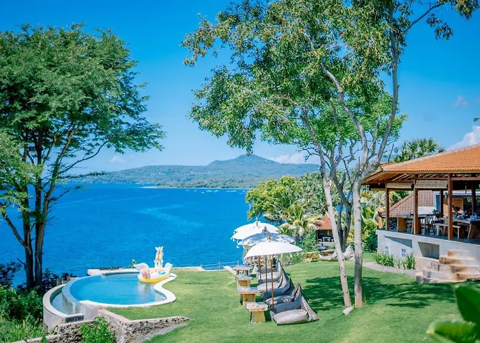 Bali Cliff Glamping * Seraya