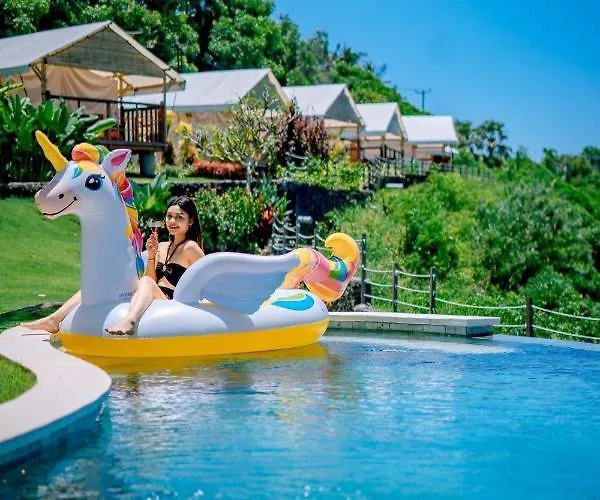 Bali Cliff Glamping * Seraya