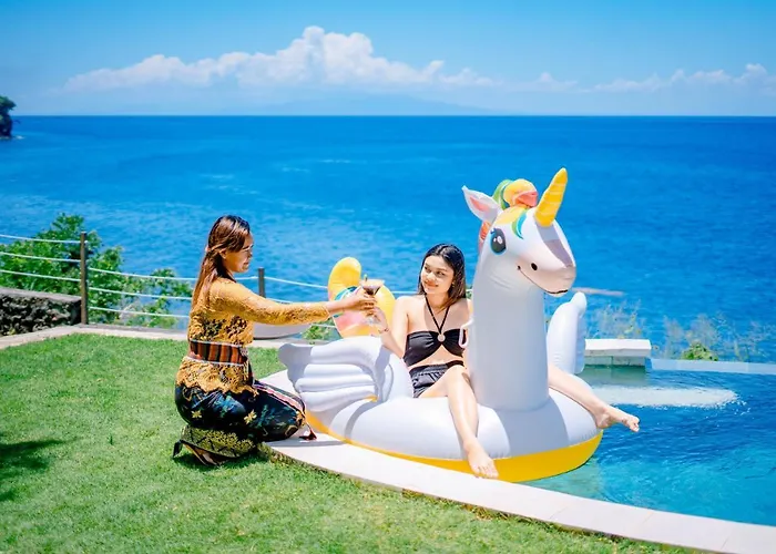 Bali Cliff Glamping *