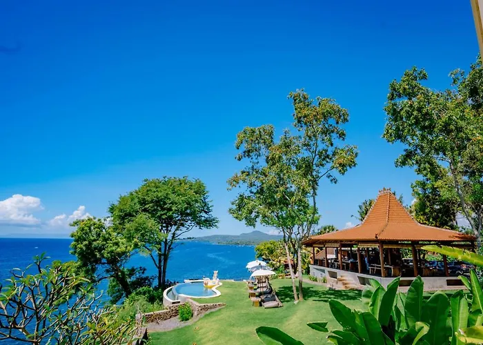 Bali Cliff Glamping * Seraya