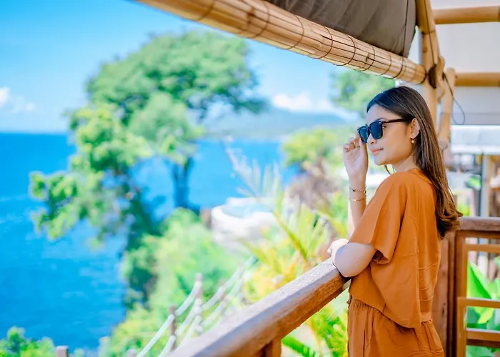 Bali Cliff Glamping * Seraya