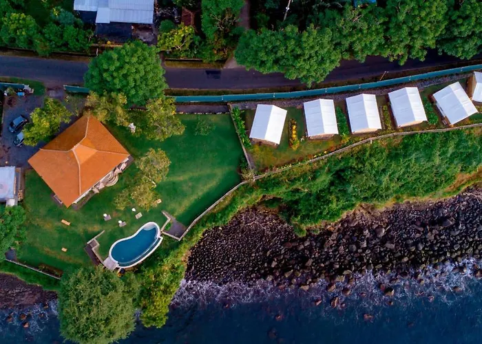 Bali Cliff Glamping خيمة فخمة Seraya