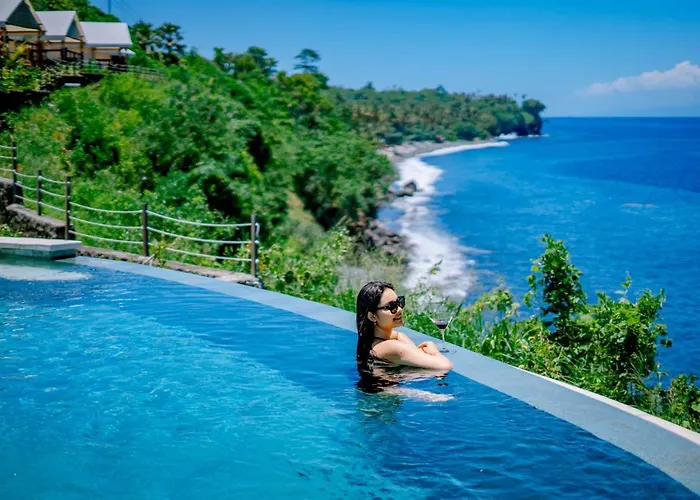 Bali Cliff Glamping