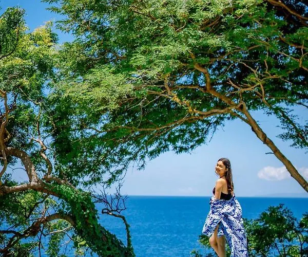 خيمة فخمة Bali Cliff Glamping *