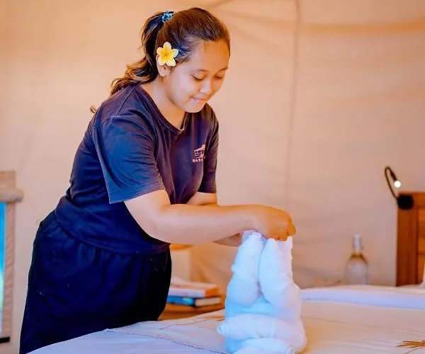 Bali Cliff Glamping خيمة فخمة Seraya