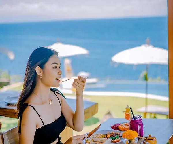Bali Cliff Glamping *