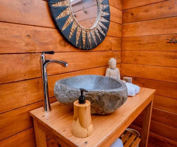 Bali Cliff Glamping خيمة فخمة Seraya