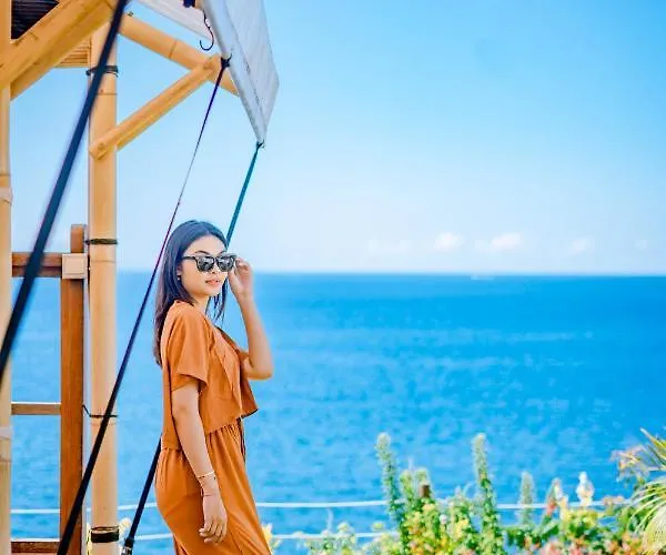 Bali Cliff Glamping خيمة فخمة Seraya