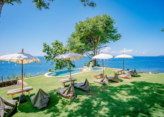 Bali Cliff Glamping * Seraya