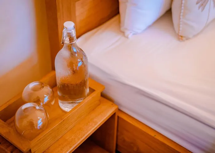 Bali Cliff Glamping خيمة فخمة *