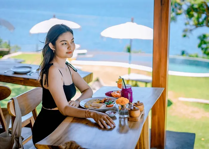 خيمة فخمة Bali Cliff Glamping
