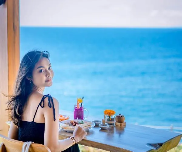 Bali Cliff Glamping