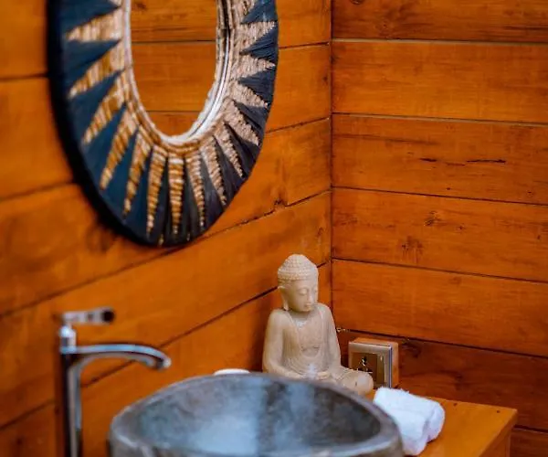 خيمة فخمة Bali Cliff Glamping *