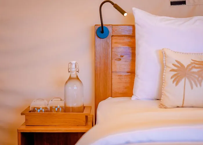 خيمة فخمة Bali Cliff Glamping *