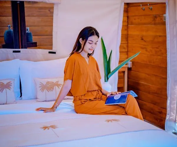 Bali Cliff Glamping