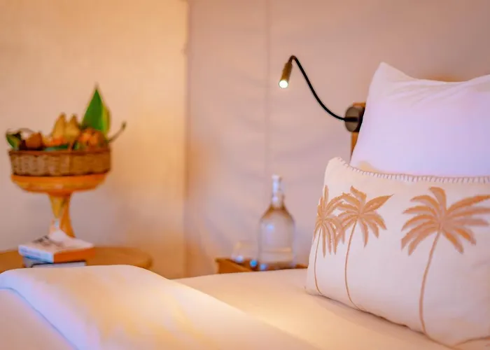 Bali Cliff Glamping