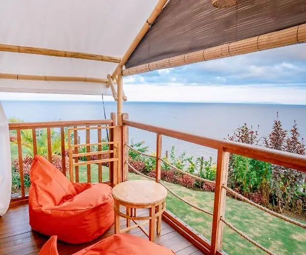 Bali Cliff Glamping *