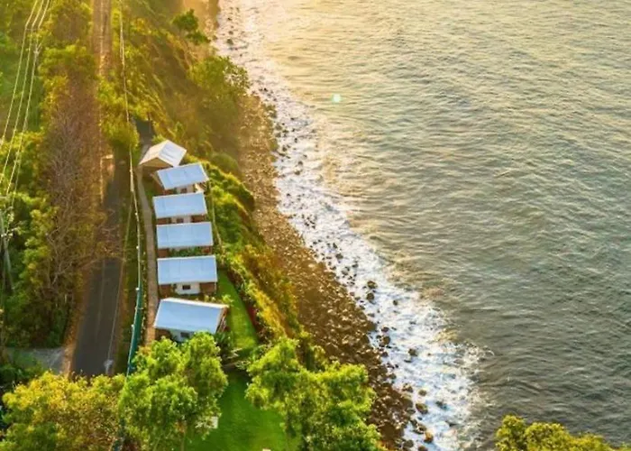 Bali Cliff Glamping *