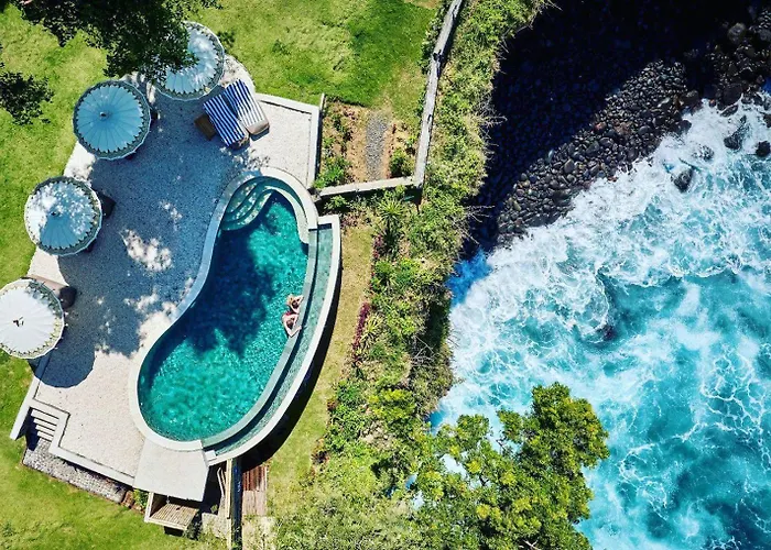 Bali Cliff Glamping