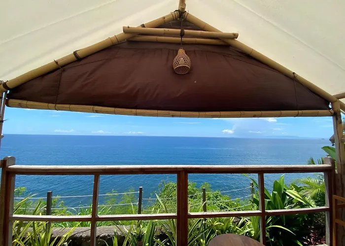 Bali Cliff Glamping *
