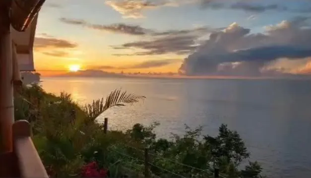 خيمة فخمة Bali Cliff Glamping