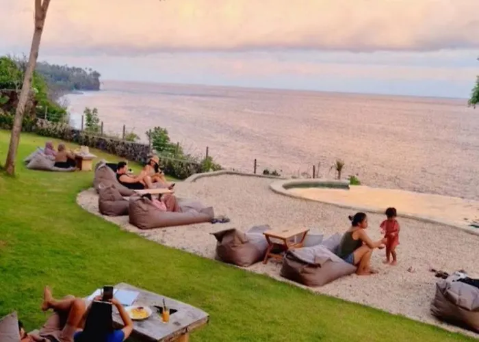 Bali Cliff Glamping * Seraya