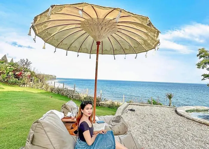 خيمة فخمة Bali Cliff Glamping