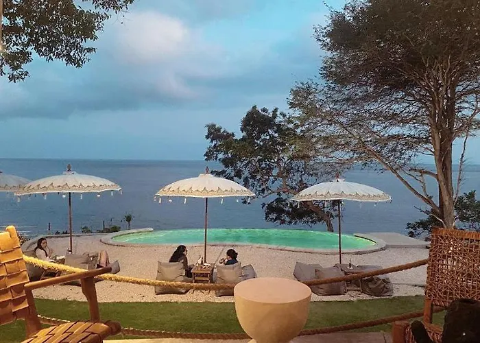 Bali Cliff Glamping * Seraya