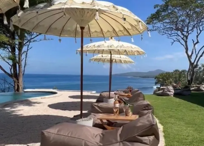 Bali Cliff Glamping *