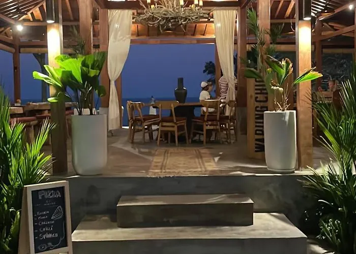 Bali Cliff Glamping * Seraya