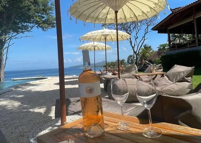 Bali Cliff Glamping Seraya