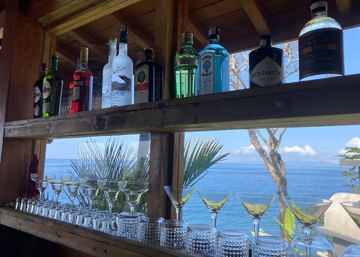 خيمة فخمة Bali Cliff Glamping