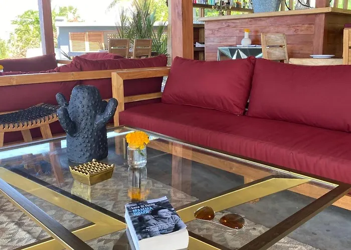 Bali Cliff Glamping خيمة فخمة Seraya