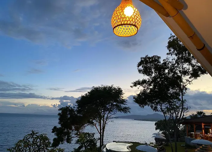 Bali Cliff Glamping *