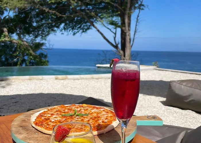 Bali Cliff Glamping * Seraya