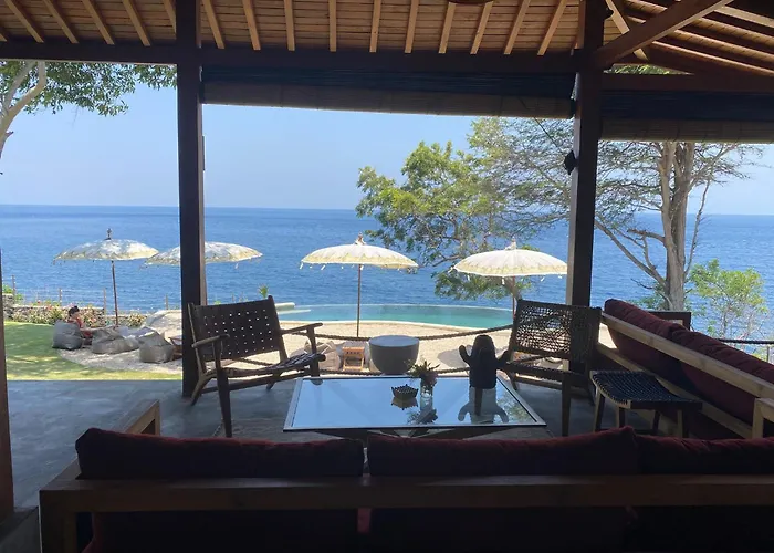 Bali Cliff Glamping Seraya