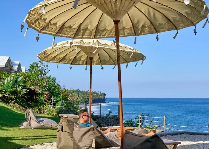 Bali Cliff Glamping * Seraya