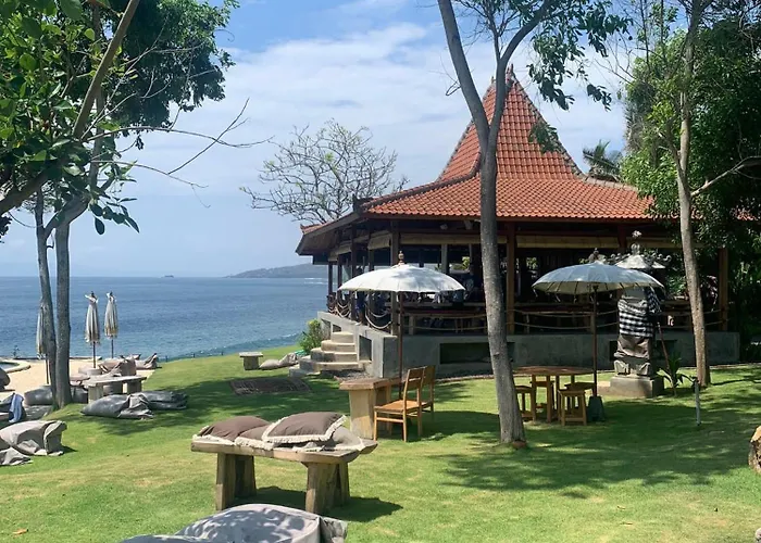 Bali Cliff Glamping Seraya