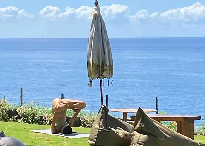 Bali Cliff Glamping Seraya